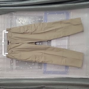 5.11 Men's cargo pants, khaki, 34x32
